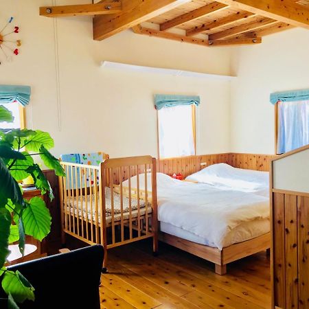 Nakijin Lodge Pensajoya Екстер'єр фото