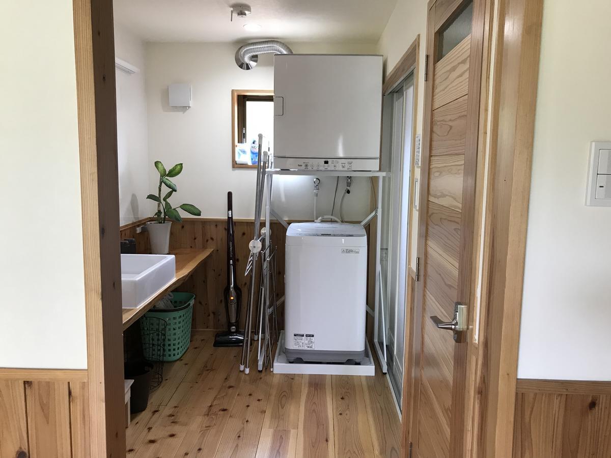 Nakijin Lodge Pensajoya Екстер'єр фото